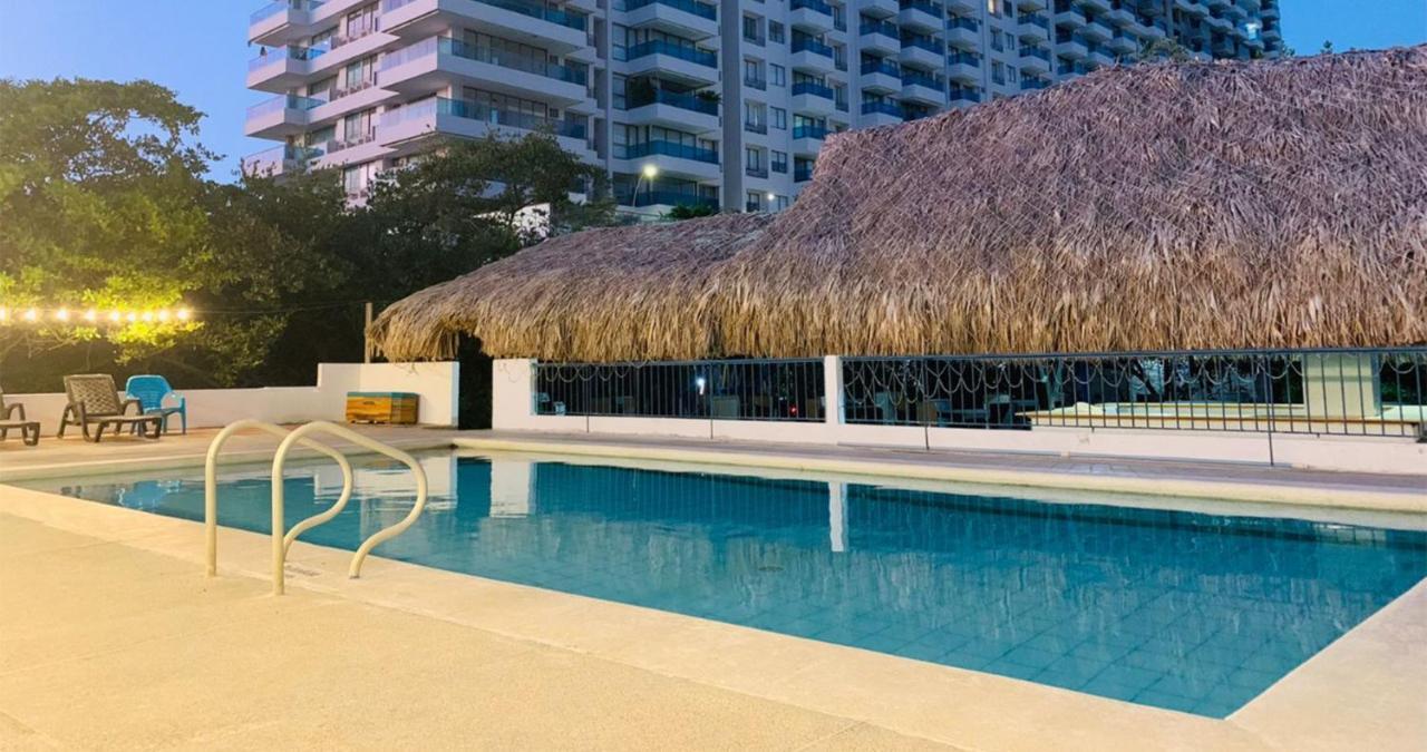 Hotel Los Veleros Santa Marta Exterior photo
