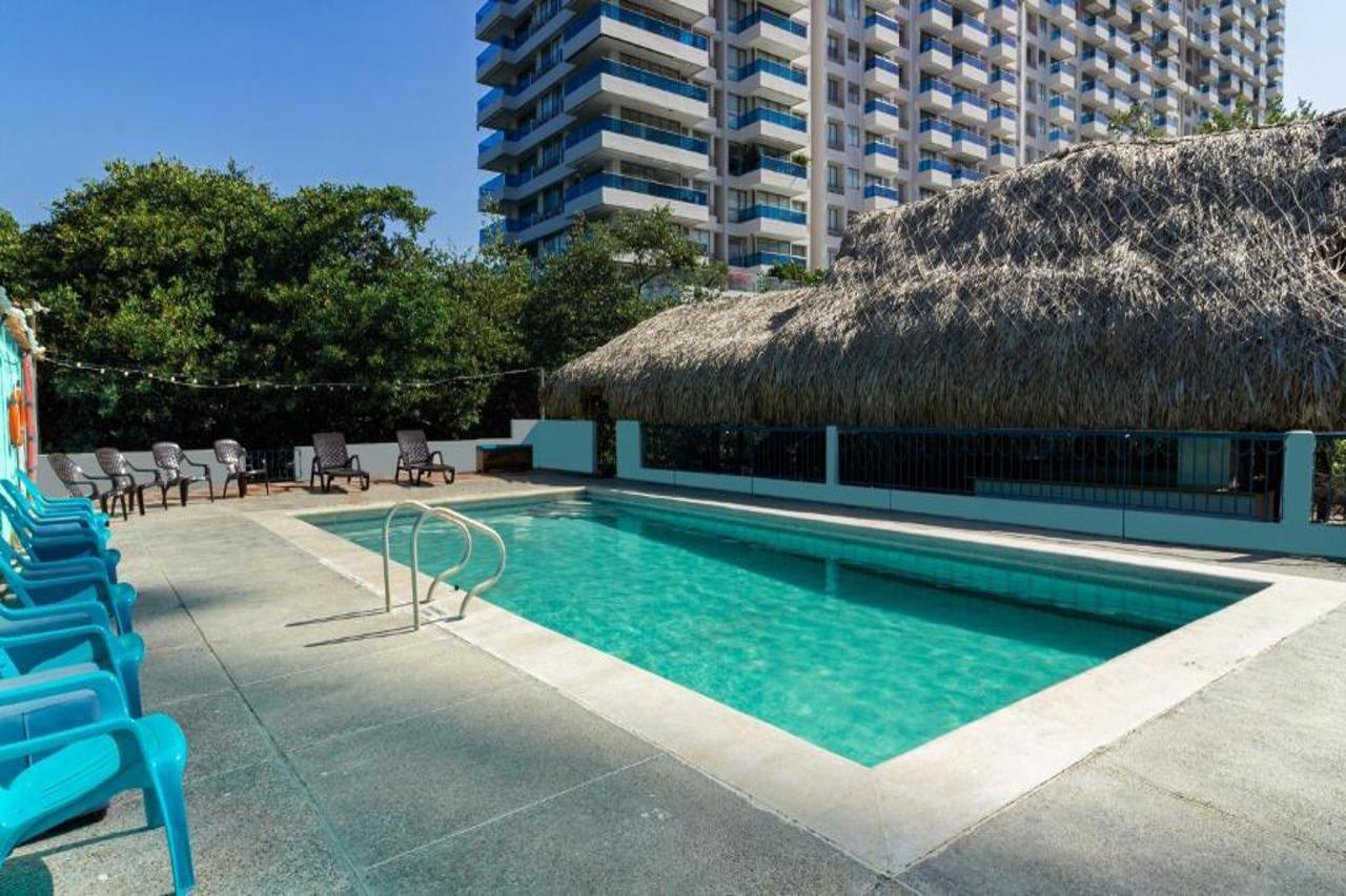 Hotel Los Veleros Santa Marta Exterior photo
