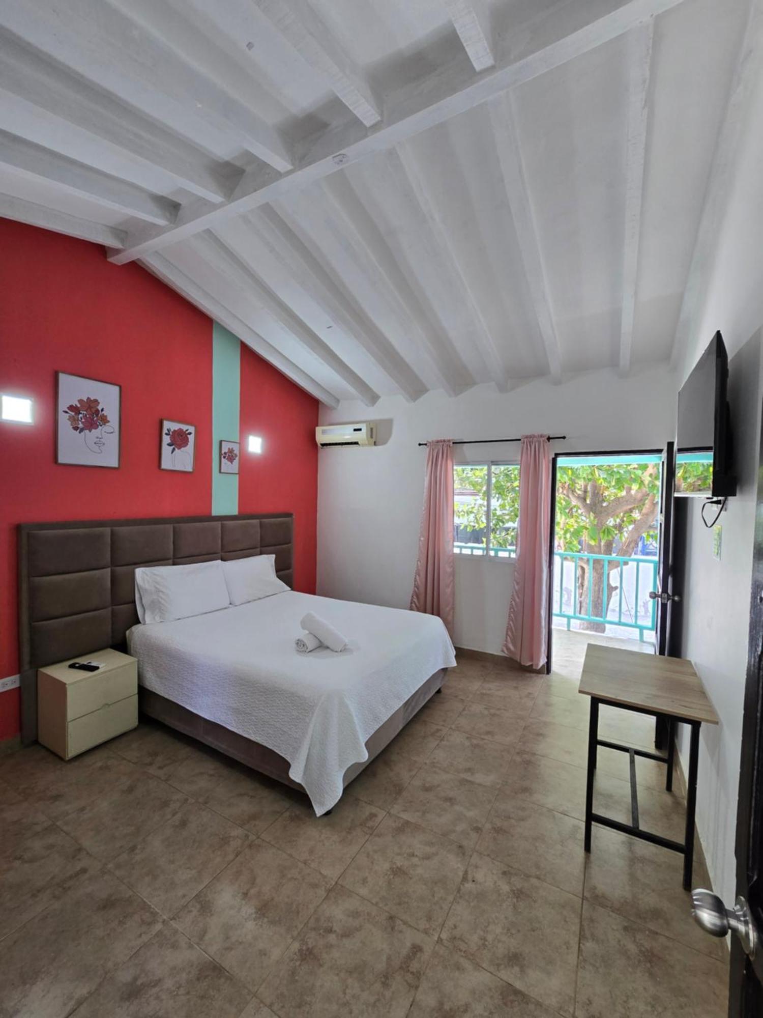 Hotel Los Veleros Santa Marta Exterior photo